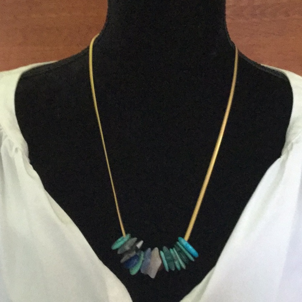 Long Necklace